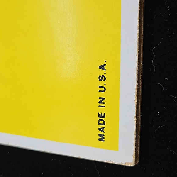 Vintage Playskool 7 piece frame puzzle - Picture 4 of 5